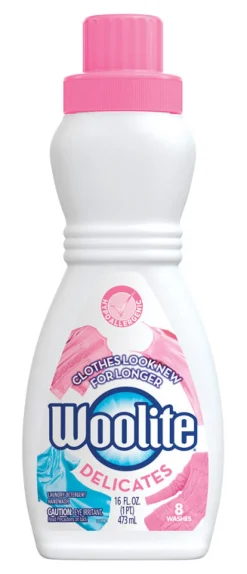 Woolite Original Scent Non-Concentrated 8-Load Laundry Detergent Liquid 16 oz.