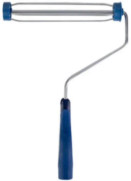 Wooster 501 9 in. W Cage Paint Roller Frame Threaded End