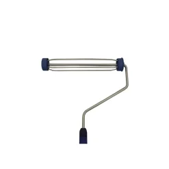 Wooster 501 9 in. W Cage Paint Roller Frame Threaded End