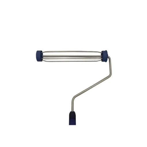 Wooster 501 9 in. W Cage Paint Roller Frame Threaded End