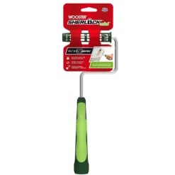 Wooster 4.5 in. W Cage Paint Roller Frame Threaded End