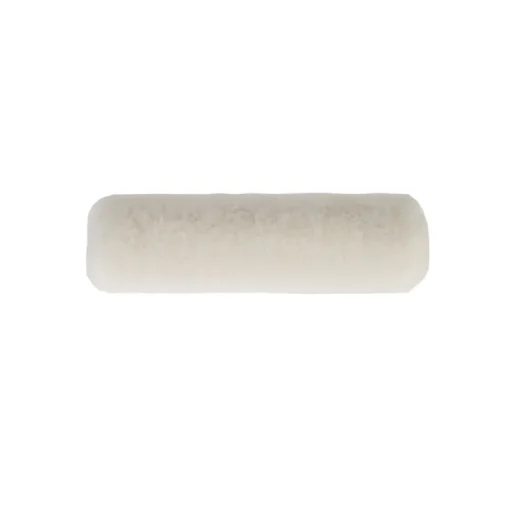 Wooster 50/50 Lambswool Polyester 9 in. W X 1/2 in. Paint Roller Cover 1 pk