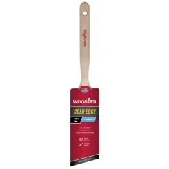 Wooster Gold Edge 2 In. W Angle Paint Brush