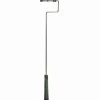Wooster Jumbo-Koter 4.5 in. W Mini Paint Roller Frame Threaded End