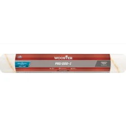 Wooster Pro/Doo-Z Fabric 3/8 in. x 12 in. W Regular Paint Roller Cover 1 pk