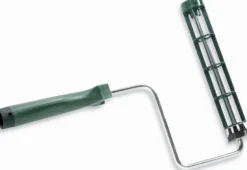 Wooster Sherlock 9 in. W Cage Paint Roller Frame Threaded End