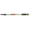 Wooster Sherlock Telescoping 4 ft. L X 1 in. D Aluminum Extension Pole White/Green