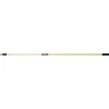 Wooster Sherlock Telescoping 12 ft. L X 1.86 in. D Aluminum/Fiberglass Extension Pole Beige/Green