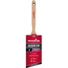 Wooster Silver Tip 3 in. Soft Angle Paint Brush
