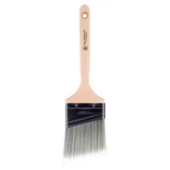 Wooster Silver Tip 3 in. Soft Angle Paint Brush