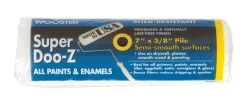 Wooster Super Doo-Z Fabric 7 in. W X 3/8 in. Regular Paint Roller Cover 1 pk