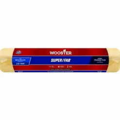 Wooster Super/Fab Knit 1/2 in. x 14 in. W Regular Paint Roller Cover 1 pk