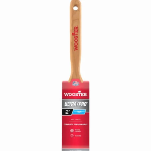 Wooster Ultra/Pro 2 in. Firm Flat Paint Brush