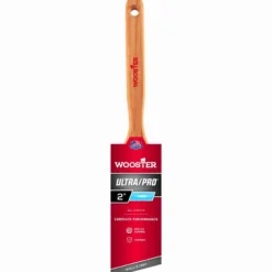 Wooster Ultra/Pro 2 in. Firm Angle Paint Brush