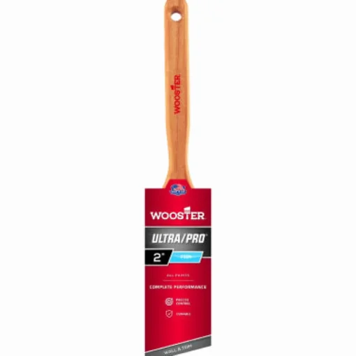 Wooster Ultra/Pro 2 in. Firm Angle Paint Brush