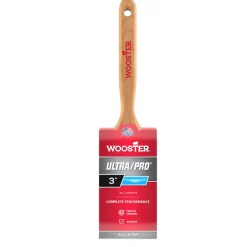 Wooster Ultra/Pro 3 in. Firm Flat Paint Brush
