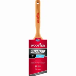 Wooster Ultra/Pro 3 in. Firm Angle Paint Brush