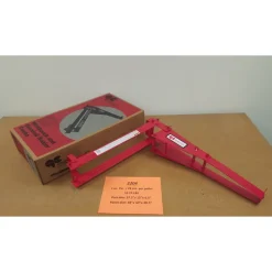 WORK BENCH GUAR RAIL RED