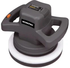 Workpro 0.75A 3200RPM Random Orbital Buffer 10 Dia. in.