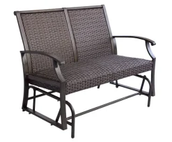 WOVEN PADDED GLIDER