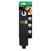 Wrap-It 2 in. W x 17 in. L Black Storage Straps 50 lb. 2 pk