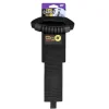 Wrap-It Easy-Carry 28 in. L Black Storage Straps 25 lb. 1 pk
