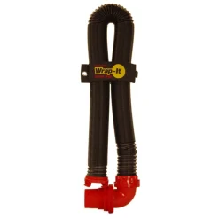 Wrap-It Heavy-Duty 3 in. W X 22 in. L Black Storage Straps 50 lb 1 pk
