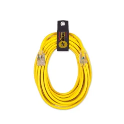 Wrap-It Storage Heavy-Duty 1 in. W X 7 in. L Black Storage Straps 25 lb 1 pk