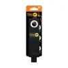 Wrap-It Storage Heavy-Duty 1.5 in. W X 10 in. L Black Storage Straps 50 lb 1 pk