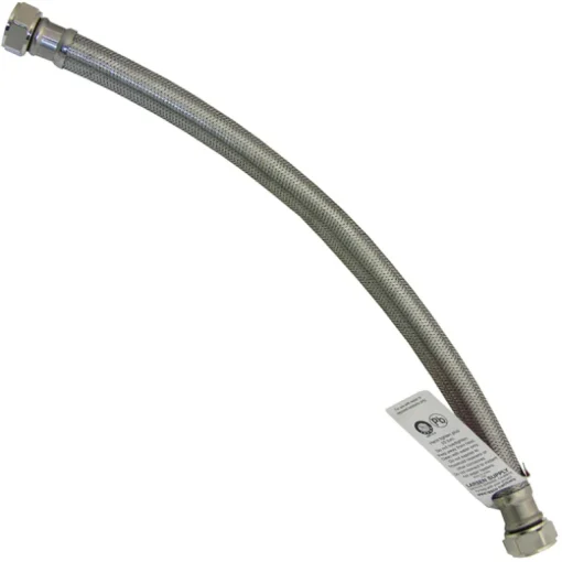WTR HETR SPLY CNCTR 24"L