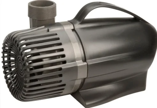 WTRFAL PUMP PLST 3750GPH
