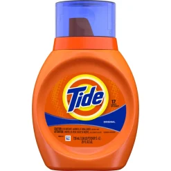 2X Ultra Liquid Detergent, Regular Scent, 25-oz.