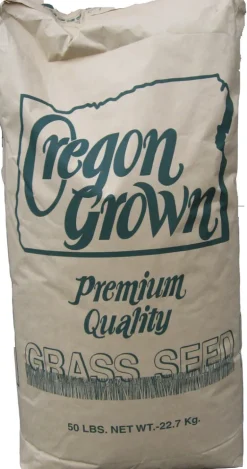 X-Seed Light Green Medium Fine Texture Full Sun/Light Shade Grass Seed Annual Ryegrass 25 lbs.