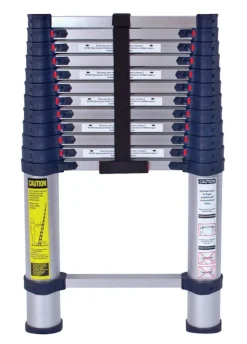 Xtend & Climb 15.5 ft. H x 19.75 in. W Aluminum Extension Ladder Type 1 250 lb.