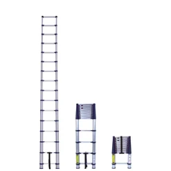 Xtend & Climb 15.5 ft. H x 19.75 in. W Aluminum Extension Ladder Type 1 250 lb.