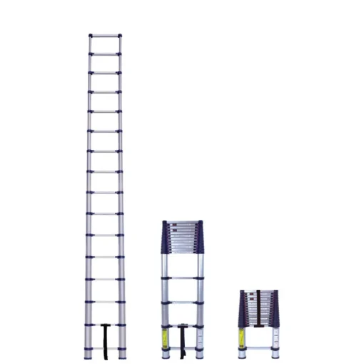 Xtend & Climb 15.5 ft. H x 19.75 in. W Aluminum Extension Ladder Type 1 250 lb.