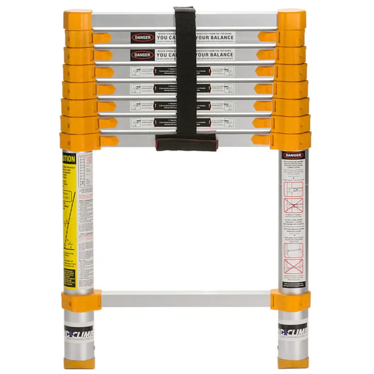 XTEND&CLIMB 8.5' TYPE II