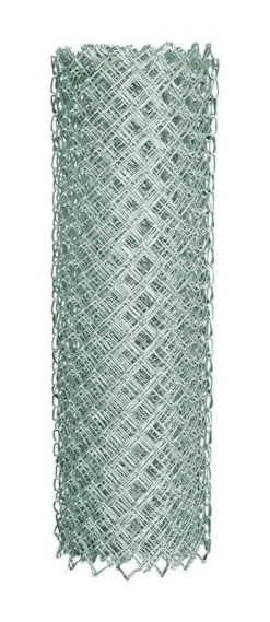 Yard Gard 72 in. H Galvanized Silver Metal Chain Link Fabric Repair Roll