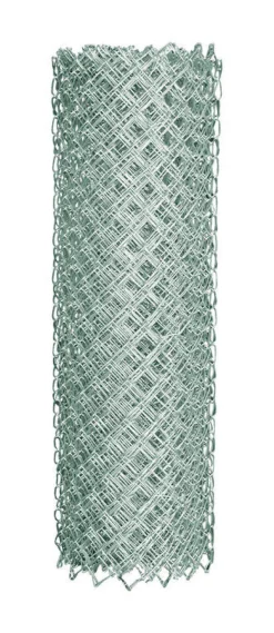 Yard Gard 72 in. H Galvanized Silver Metal Chain Link Fabric Repair Roll
