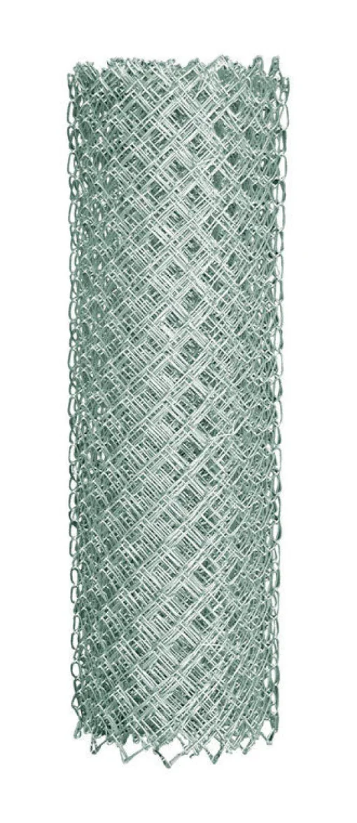 Yard Gard 72 in. H Galvanized Silver Metal Chain Link Fabric Repair Roll