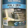 Yard Gard 308245b 2' X 100' X 1/4" Mesh Hardware Cloth