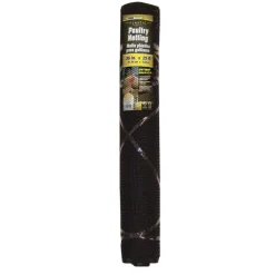 YardGard 36 in. H X 300 ft. L Plastic Poultry Netting