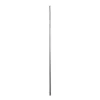YardGard 66 in. H X 1-5/8 in. W X 1-5/8 in. L 16 Ga. Silver Steel Chain Link Fence Line Post