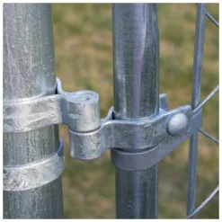 YardGard Steel Post Hinge 2-3/8 x 5/8 in.