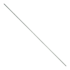 Yardlink 48 in. H Silver Metal Chain Link Fence Tension Bar