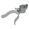 Yardlink 1.38 in. H X 2.38 in. W Galvanized Steel Fork Latches w/Bolt