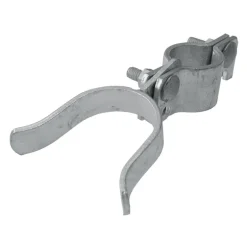 Yardlink 1.38 in. H X 2.38 in. W Galvanized Steel Fork Latches w/Bolt