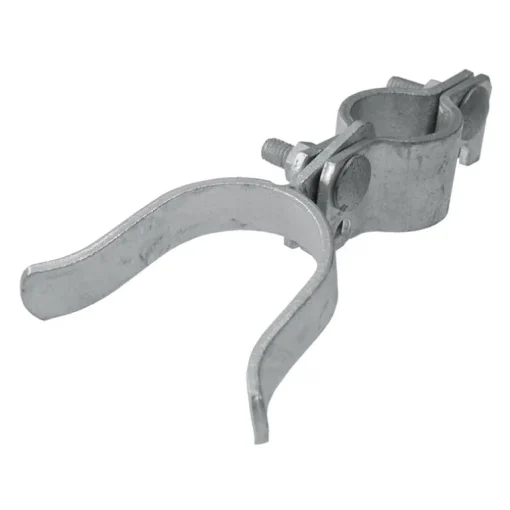 Yardlink 1.38 in. H X 2.38 in. W Galvanized Steel Fork Latches w/Bolt
