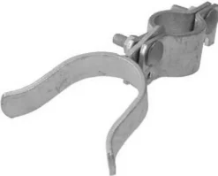 Yardlink 1.38 in. H X 2.38 in. W Galvanized Steel Fork Latches w/Bolt