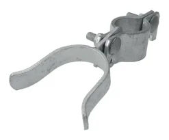 Yardlink 1.38 in. H X 1.38 in. W Galvanized Steel Fork Latches w/Bolt